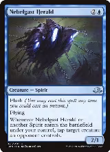Nebelgast Herald (71) — card price
