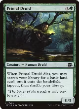 Primal Druid (167) — card price