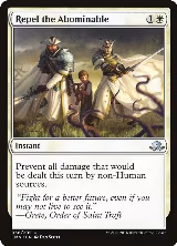 Repel the Abominable (38) — card price