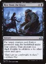 Rise from the Grave (102) — card price