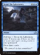 Scour the Laboratory (73) — card price