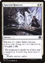 Spectral Reserves (43) — card price