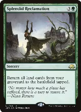 Splendid Reclamation (171) — card price