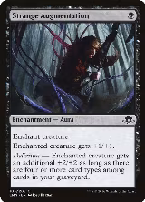 Strange Augmentation (105) — card price