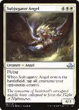 Subjugator Angel (45) — card price