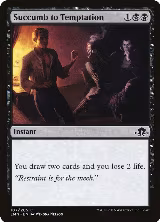 Succumb to Temptation (107) — card price