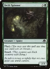Swift Spinner (173) — card price