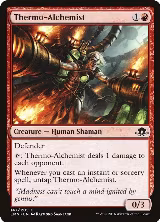 Thermo-Alchemist (147) — card price
