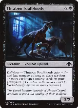 Thraben Foulbloods (108) — card price