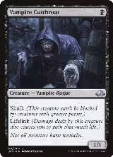 Vampire Cutthroat (110) — card price