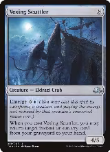 Vexing Scuttler (11) — card price