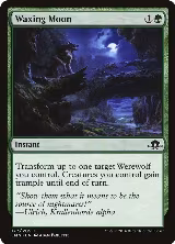 Waxing Moon (177) — card price