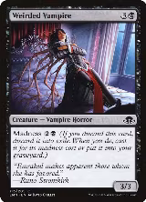 Weirded Vampire (113) — card price