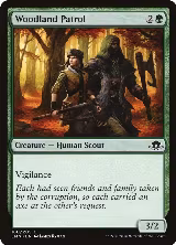 Woodland Patrol (180) — card price