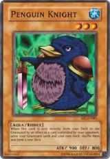 Penguin Knight (SRL-001) — card price
