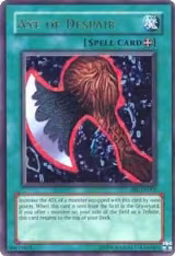 Axe of Despair (SRL-002) — card price