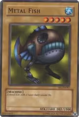Metal Fish (SRL-007) — card price