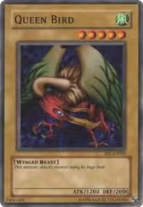 Queen Bird (SRL-009) — card price