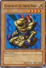 Guardian of the Throne Room (SRL-013) — card price