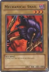 Mechanical Snail (SRL-021) — card price