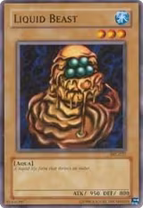 Liquid Beast (SRL-023) — card price