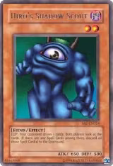 Hiro's Shadow Scout (SRL-024) — card price