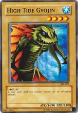 High Tide Gyojin (SRL-025) — card price