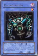 Relinquished (SRL-029) — card price