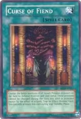 Curse of Fiend (SRL-032) — card price