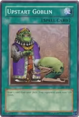 Upstart Goblin (SRL-033), Spell Ruler — Yu-Gi-Oh! card price