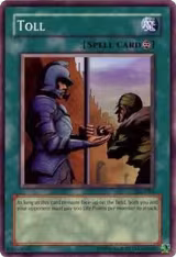 Toll (SRL-034) — card price