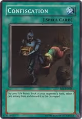Confiscation (SRL-038), Spell Ruler — Yu-Gi-Oh! card price