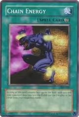 Chain Energy (SRL-046) — card price