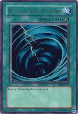 Mystical Space Typhoon (SRL-047) — card price