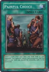 Painful Choice (SRL-049) — card price