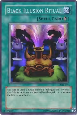 Black Illusion Ritual (SRL-051) — card price