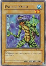Psychic Kappa (SRL-053) — card price