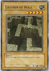 Labyrinth Wall (SRL-055) — card price