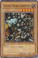 Stone Ogre Grotto (SRL-058) — card price
