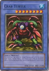 Crab Turtle (SRL-069) — card price