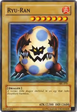 Ryu-Ran (SRL-070) — card price