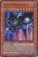 Toon Summoned Skull (SRL-073), Spell Ruler — Yu-Gi-Oh! card price