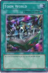 Toon World (SRL-076) — card price