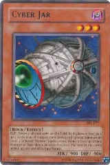Cyber Jar (SRL-077), Spell Ruler — Yu-Gi-Oh! card price