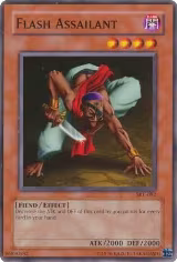 Flash Assailant (SRL-082) — card price