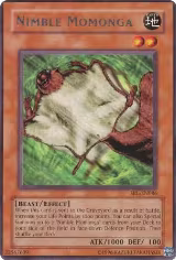Nimble Momonga (SRL-086) — card price