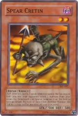 Spear Cretin (SRL-087) — card price