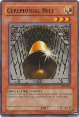 Ceremonial Bell (SRL-092) — card price