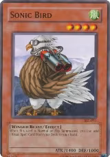 Sonic Bird (SRL-093) — card price