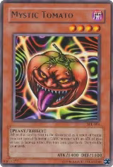Mystic Tomato (SRL-094), Spell Ruler — Yu-Gi-Oh! card price